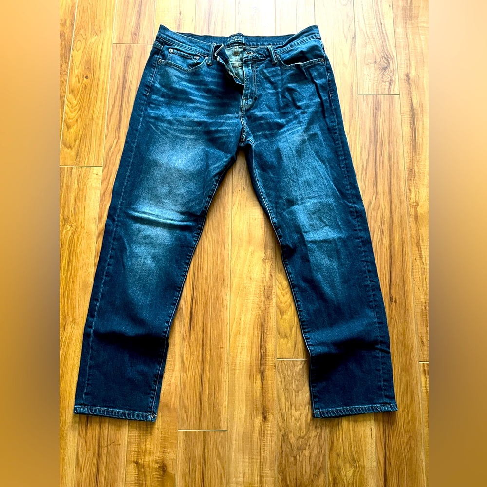 Mens Lucky Jeans Sz 38 x 32